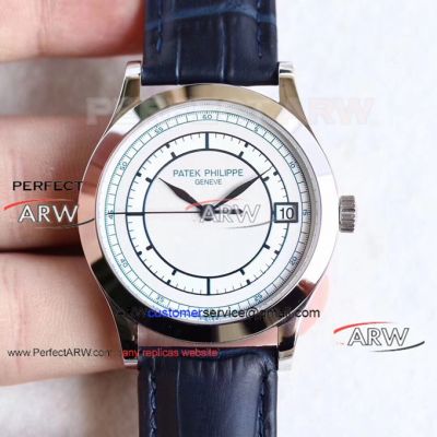 Perfect Replica Patek Philippe Calatrava Fashion Watch